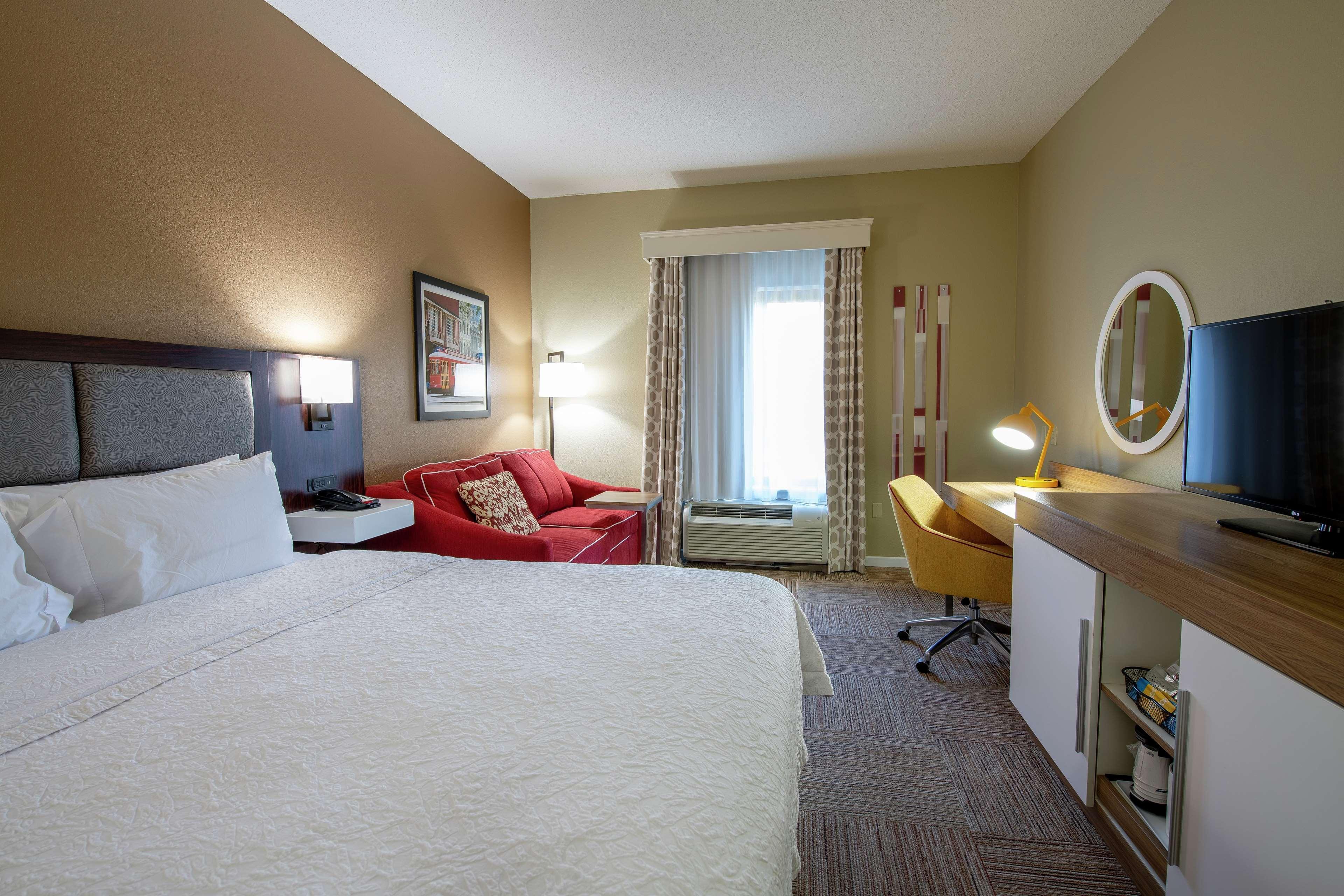 Hampton Inn&Suites Lafayette Extérieur photo